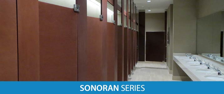 sonoran series compartments